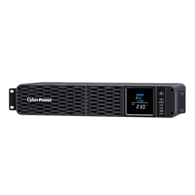 CyberPower Smart App UPS for Network and Server  |  CP1200EIPFCRM2U  |  1200 VA  |  720 W