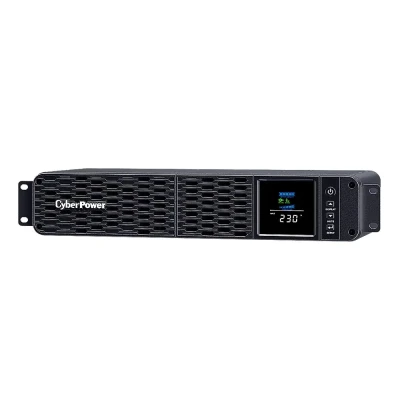 CyberPower Smart App UPS for Network and Server  |  CP1200EIPFCRM2U  |  1200 VA  |  720 W