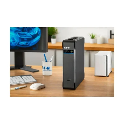 Eaton 3P Ellipse 1700 USB DIN  |  1700 VA  |  1040 W