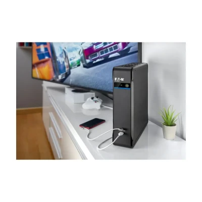 Eaton 3P Ellipse 1700 USB DIN  |  1700 VA  |  1040 W
