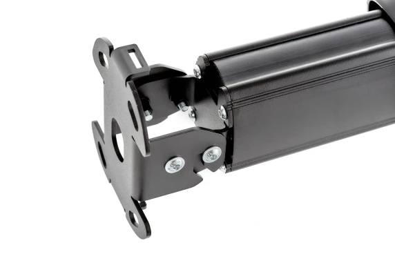 EDBAK Ceiling mount  |  PMV100  |  Universal Projector Mount "  |  Maximum weight (capacity) 30 kg  |  Black