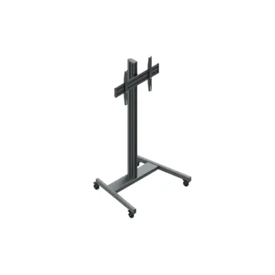 EDBAK TRE100  |  Trolleys & Stands  |  42-75 "  |  Maximum weight (capacity) 70 kg  |  Black
