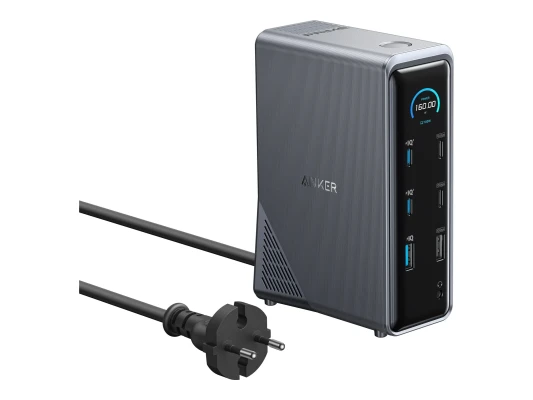 Anker Anker Prime Charging Docking Station 160W  |  A83B63A1