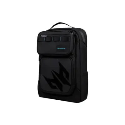 Acer  |  Predator Gaming Extreme  |  Gaming Backpack  |  Fits up to 17"  |  Shoulder Strap  |  Black