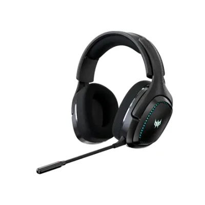 Игровая гарнитура Acer  |  Predator Galea 550  |  Встроенный микрофон  |  Bluetooth  |  Черный