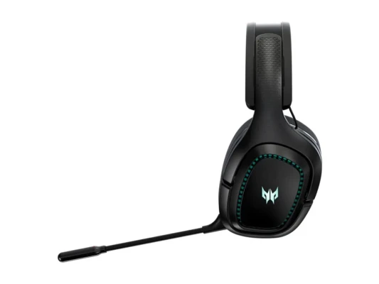 Игровая гарнитура Acer  |  Predator Galea 550  |  Встроенный микрофон  |  Bluetooth  |  Черный