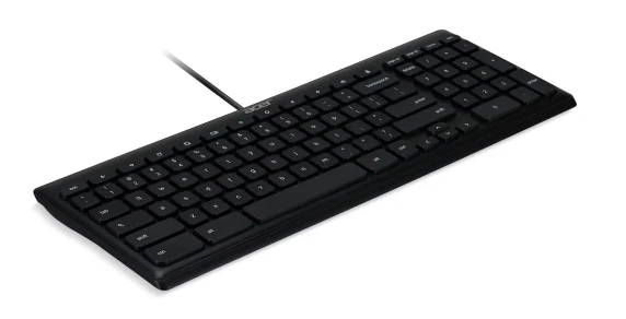 Acer AKW900  |  Keyboard  |  Wired  |  US International  |  Black  |  USB