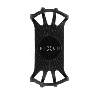 Fixed  |  Phone holder for bike or motorcycle  |  Bikee  |  Phone holder  |  Black