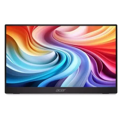 Acer  |  PM161Q B1bmiuux  |  15.6 "  |  IPS  |  FHD  |  16:9  |  60 Гц  |  4 мс  |  1920 x 1080 пикселей  |  250 кд / м²  |  Количество HDMI портов 1  |  Черный  |  Гарантия 24 месяц(ев)