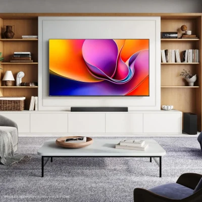 Hisense 65A6Q  |  65  |  Smart TV  |  VIDAA Smart OS  |  UHD  |  Black