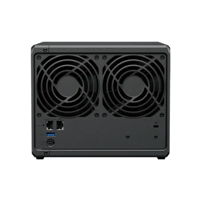 Synology DiskStation  |  DS425+  |  Intel Celeron  |  J4125  |  Processor frequency 2.0 GHz  |  2 GB  |  DDR4  |  Black