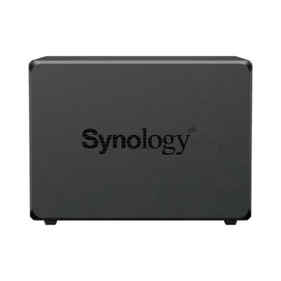 Synology DiskStation  |  DS425+  |  Intel Celeron  |  J4125  |  Processor frequency 2.0 GHz  |  2 GB  |  DDR4  |  Black