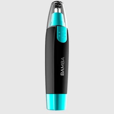 Cecotec Nose Hair Trimmer  |  Bamba PrecisionCare NoseTrim  |  Nose / Ear trimmer
