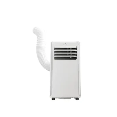 Insulated sliding window covering 163 x 35 cm for portable air conditioners