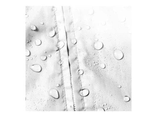 Insulated sliding window covering 163 x 35 cm for portable air conditioners