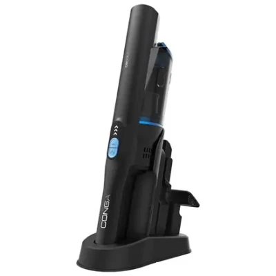 Cecotec Vacuum Cleaner  |  Conga Rockstar Micro+ Animal  |  Cordless operating  |  Handheld  |  200 W  |  16.8 V  |  Operating time (max) 40 min  |  Black