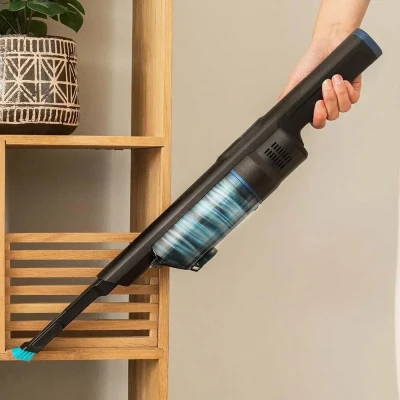 Cecotec Vacuum Cleaner  |  Conga Rockstar Micro+ Animal  |  Cordless operating  |  Handheld  |  200 W  |  16.8 V  |  Operating time (max) 40 min  |  Black
