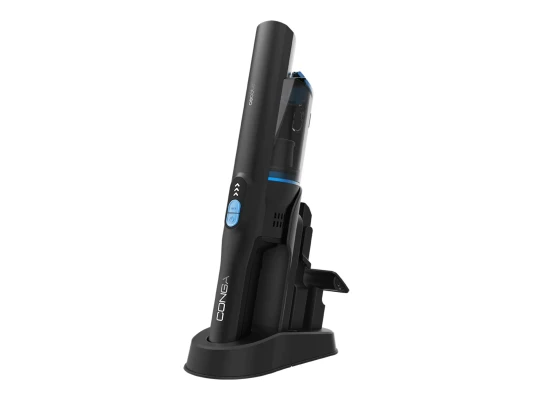 Cecotec Vacuum Cleaner  |  Conga Rockstar Micro+ Animal  |  Cordless operating  |  Handheld  |  200 W  |  16.8 V  |  Operating time (max) 40 min  |  Black