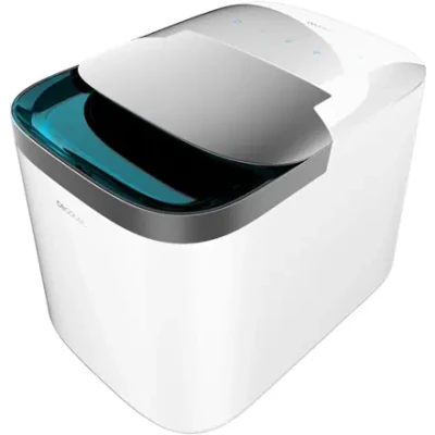 Cecotec  |  Ice Maker  |  Chillin' Ice 1500  |  Power 150 W  |  Capacity 15 L  |  White