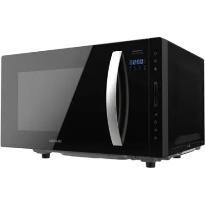 Cecotec Microwave Oven  |  GrandHeat 2300 Flatbed Touch Black  |  Free standing  |  23 L  |  800 W  |  Black