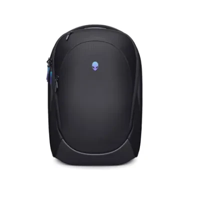 Dell Alienware AW7825P  |  Fits up to size Up to 18 "  |  Backpack  |  Black  |  Shoulder strap  |  Waterproof
