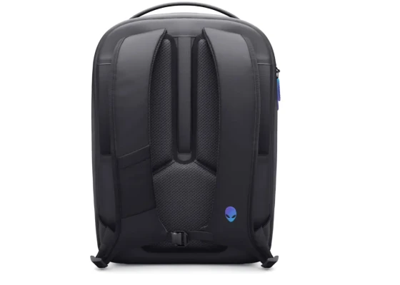 Dell Alienware AW7825P  |  Fits up to size Up to 18 "  |  Backpack  |  Black  |  Shoulder strap  |  Waterproof