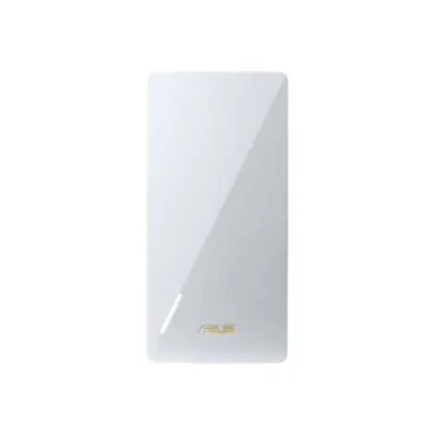 ASUS RP-BE58 Wi-Fi Range Extender  |  BE3600  |  Wi-Fi 7  |  2.4 GHz, 5 GHz  |  AiMesh  |  1× RJ-45