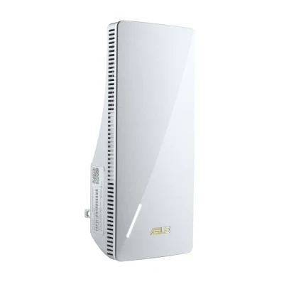 ASUS RP-BE58 Wi-Fi Range Extender  |  BE3600  |  Wi-Fi 7  |  2.4 GHz, 5 GHz  |  AiMesh  |  1× RJ-45