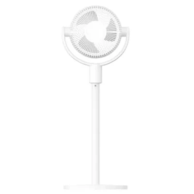 Xiaomi  |  Viedais stāvošais gaisa cirkulācijas ventilators ES  |  Stāvošais ventilators  |  Balts  |  Diametrs 32 cm  |  Ātrumu skaits 100  |  Oscilācija