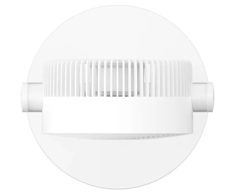 Xiaomi  |  Viedais stāvošais gaisa cirkulācijas ventilators ES  |  Stāvošais ventilators  |  Balts  |  Diametrs 32 cm  |  Ātrumu skaits 100  |  Oscilācija