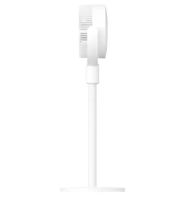 Xiaomi  |  Viedais stāvošais gaisa cirkulācijas ventilators ES  |  Stāvošais ventilators  |  Balts  |  Diametrs 32 cm  |  Ātrumu skaits 100  |  Oscilācija