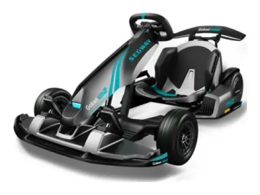 Segway GoKart Pro 2  |  43 km / h