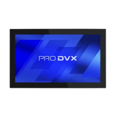 ProDVX Signage Display  |  SD-22  |  21.5 "  |  Landscape / Portrait  |  24 / 7  |  250 cd / m²  |  160 °  |  160 °