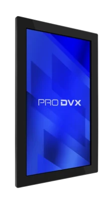 ProDVX Signage Display  |  SD-22  |  21.5 "  |  Landscape / Portrait  |  24 / 7  |  250 cd / m²  |  160 °  |  160 °
