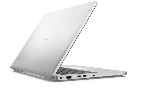 Dell Pro 14 PC14255  |  Platinum Silver  |  14 "  |  IPS  |  FHD+  |  1920 x 1200 pixels  |  Anti-glare  |  AMD Ryzen AI 5 PRO  |  340  |  16 GB  |  DDR5  |  Solid-state drive capacity 512 GB  |  AMD Radeon 840M Graphics  |  Windows 11 Pro  |  802.11ax  |