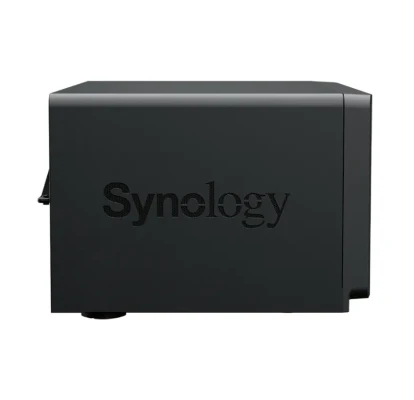 Synology DiskStation  |  DS1825+  |  AMD Ryzen  |  V1500B  |  8 GB  |  DDR4  |  Black