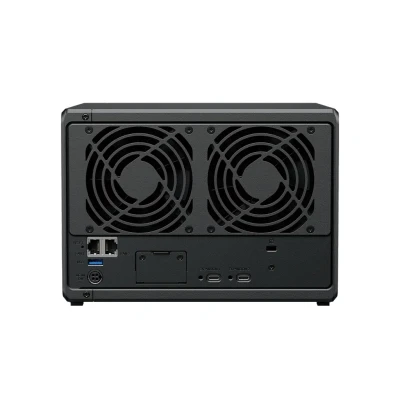 Synology DiskStation  |  DS1525+  |  AMD Ryzen  |  V1500B  |  8 GB  |  DDR4  |  Black