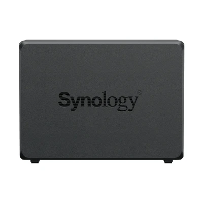 Synology DiskStation  |  DS725+  |  AMD Ryzen  |  R1600  |  4 GB  |  DDR4  |  Black