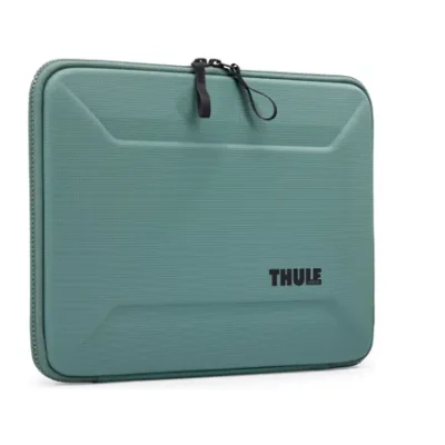 Thule Gauntlet  |  Fits up to size 14 "  |  MacBook Sleeve  |  Hazy green