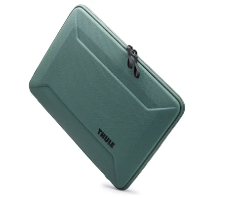 Thule Gauntlet  |  Fits up to size 14 "  |  MacBook Sleeve  |  Hazy green