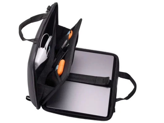 Thule Gauntlet  |  Fits up to size 14 "  |  MacBook Attaché  |  Black