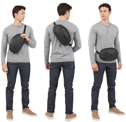 Thule Tact  |  Crossbody, L  |  Bag  |  Black