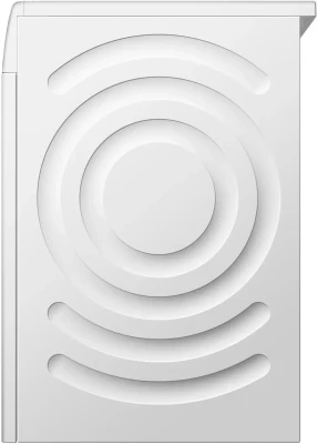 Bosch Washing Machine  |  WGG254FVSN  |  Energy efficiency class A  |  Front loading  |  Washing capacity 10 kg  |  1400 RPM  |  Depth 63 cm  |  Width 60 cm  |  Display  |  LED  |  Steam function  |  White