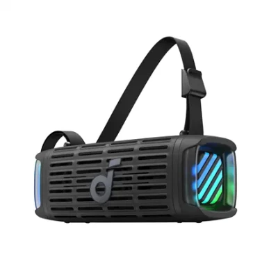Динамик Anker Soundcore  |  Boom 3i  |  50 Вт  |  Водонепроницаемый  |  Bluetooth  |  Черный  |  Портативный  |  Беспроводное соединение