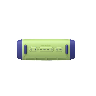 Anker Soundcore Speaker  |  Boom 3i  |  50 W  |  Waterproof  |  Bluetooth  |  Green  |  Portable  |  Wireless connection