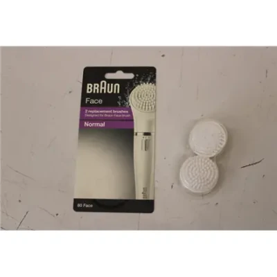 РАСПРОДАЖА. Набор насадок Braun SE80  |  Braun УПАКОВКА С ПОВРЕЖДЕНИЯМИ