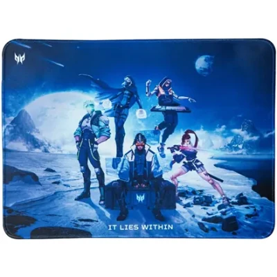 Acer Predator Gaming Mousepad Size M  |  350 x 260 x 3 mm