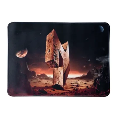 Acer Nitro Gaming Mousepad Size M  |  355 x 255 x 3 mm  |  Black
