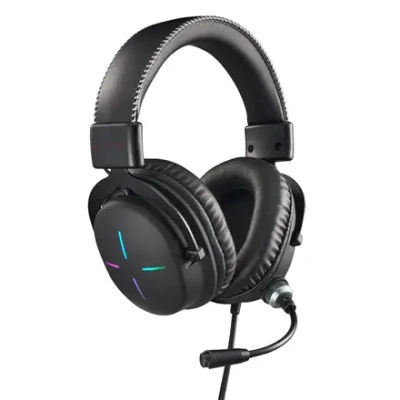 Acer Nitro II NHW200 Gaming Headset  |  Built-in Microphone  |  3.5 mm  |  Black