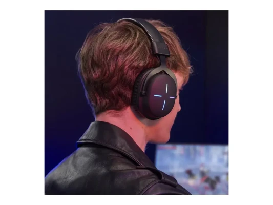 Acer Nitro II NHW200 Gaming Headset  |  Built-in Microphone  |  3.5 mm  |  Black